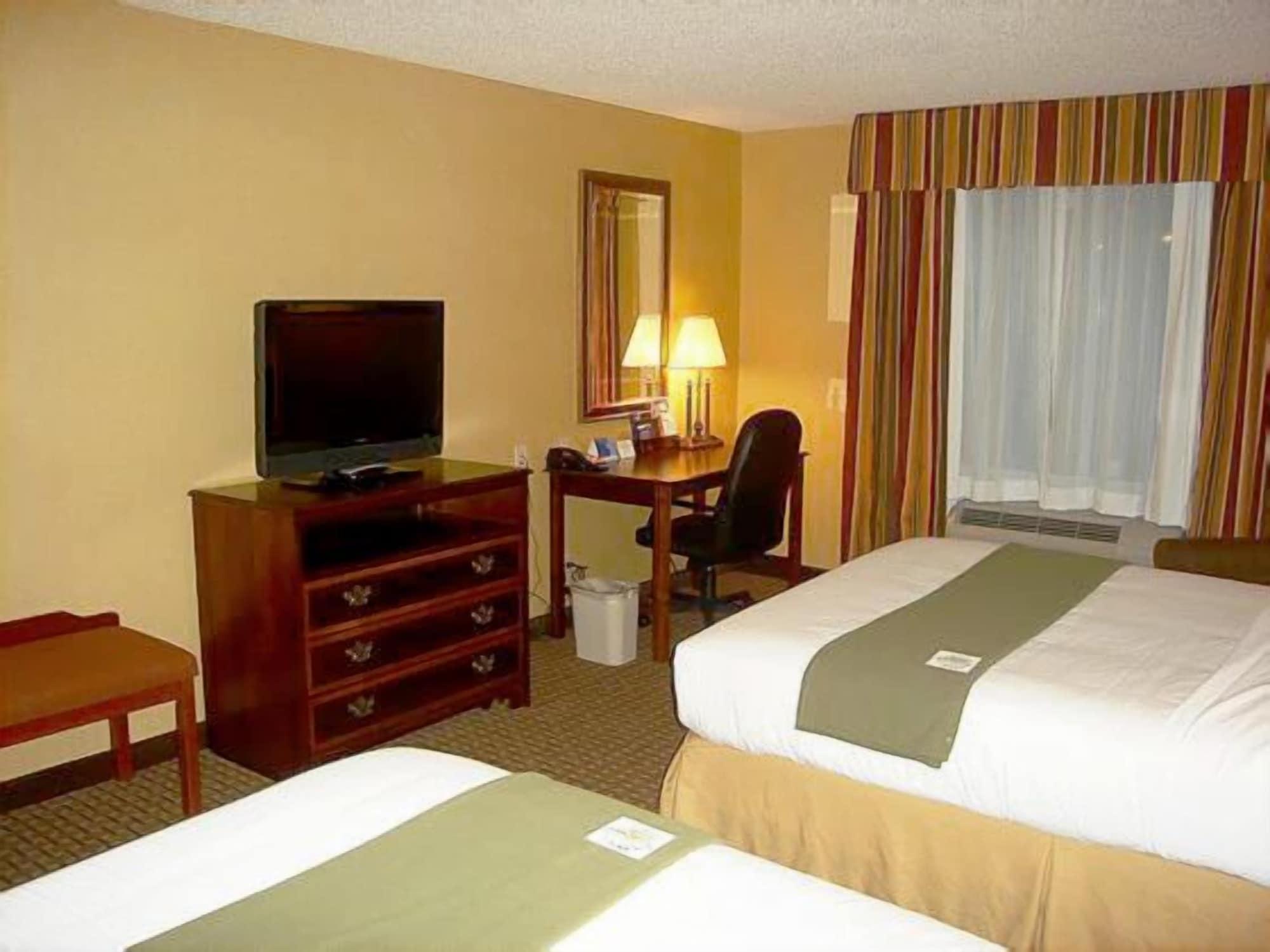 Holiday Inn Express And Suites Hazard By Ihg Zewnętrze zdjęcie