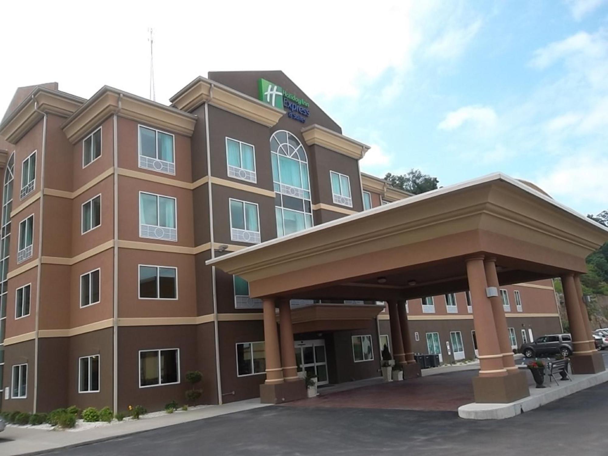 Holiday Inn Express And Suites Hazard By Ihg Zewnętrze zdjęcie
