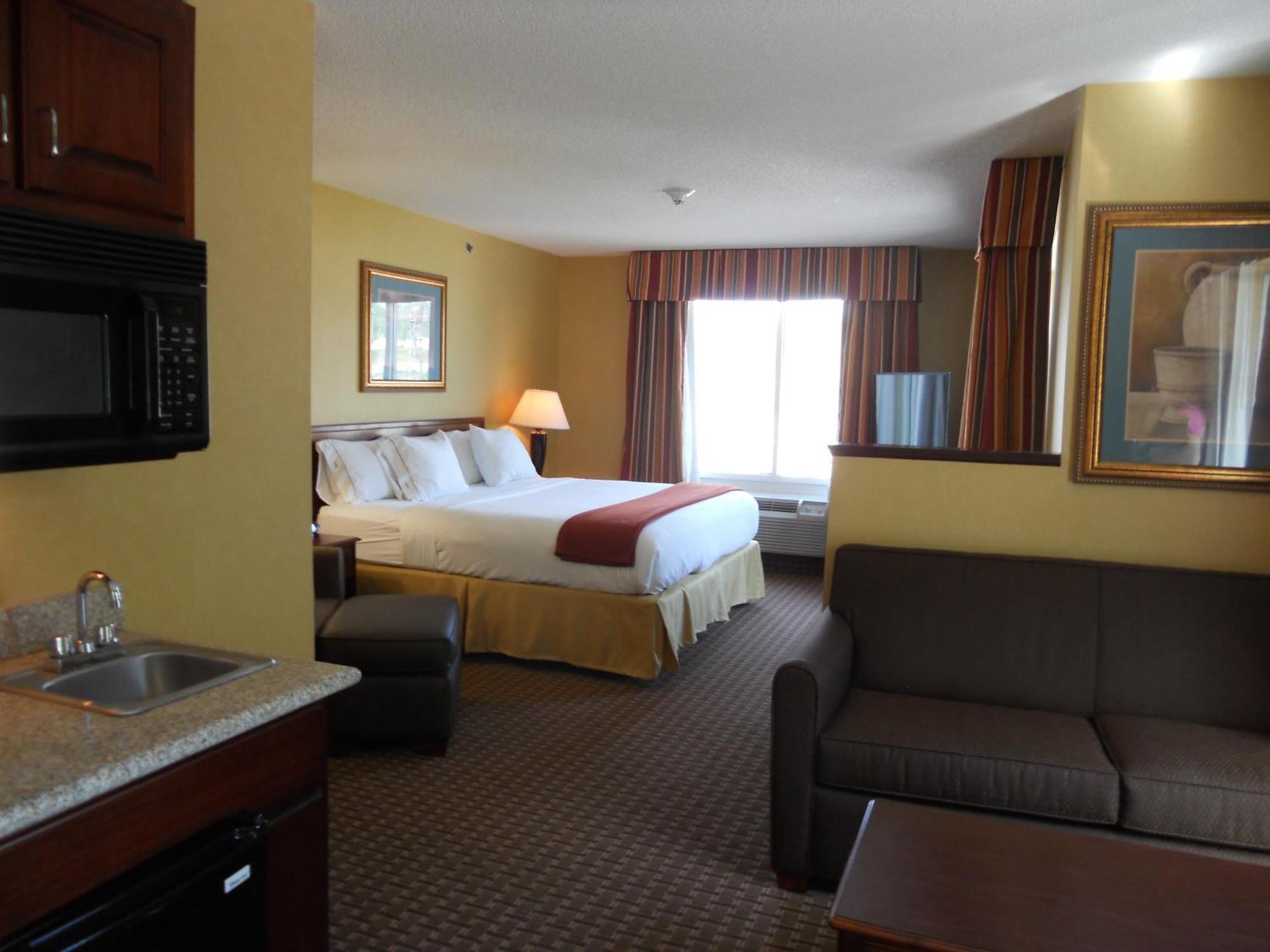 Holiday Inn Express And Suites Hazard By Ihg Zewnętrze zdjęcie