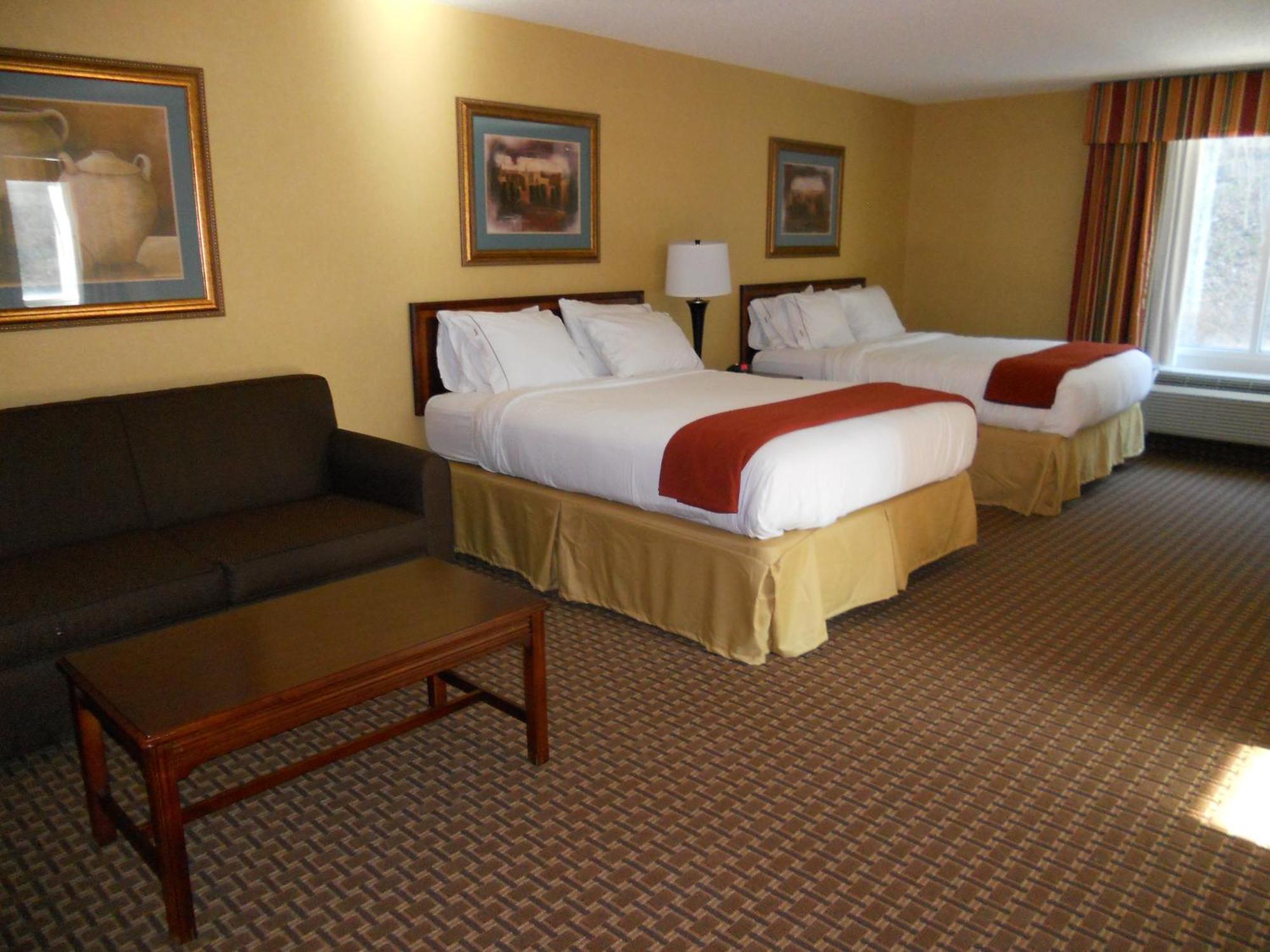 Holiday Inn Express And Suites Hazard By Ihg Zewnętrze zdjęcie