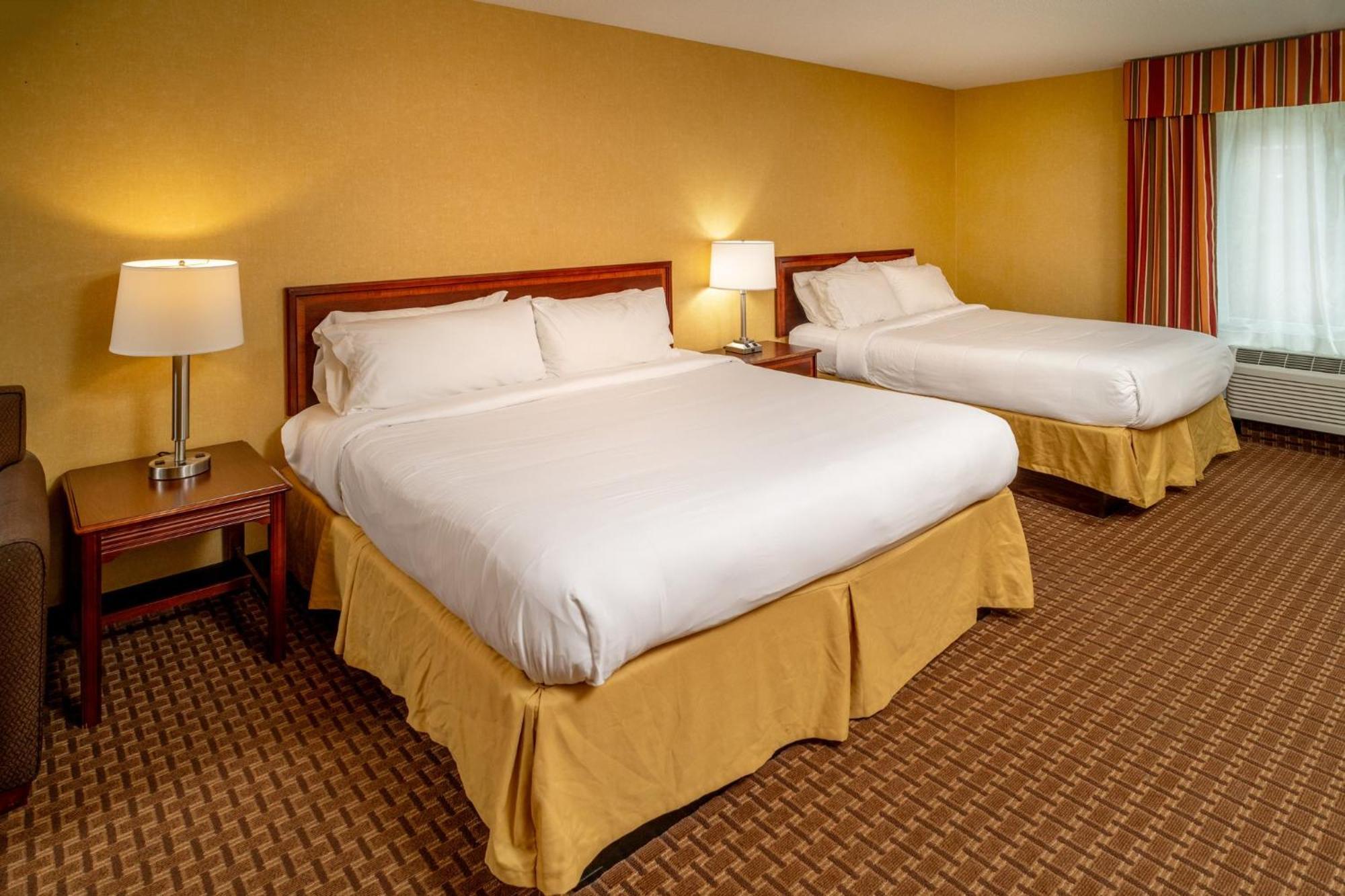 Holiday Inn Express And Suites Hazard By Ihg Zewnętrze zdjęcie