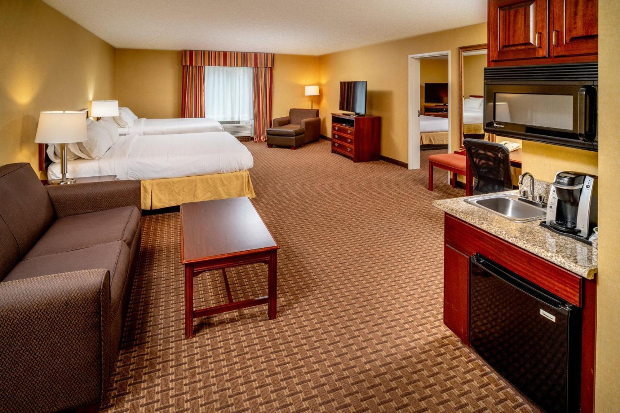 Holiday Inn Express And Suites Hazard By Ihg Zewnętrze zdjęcie