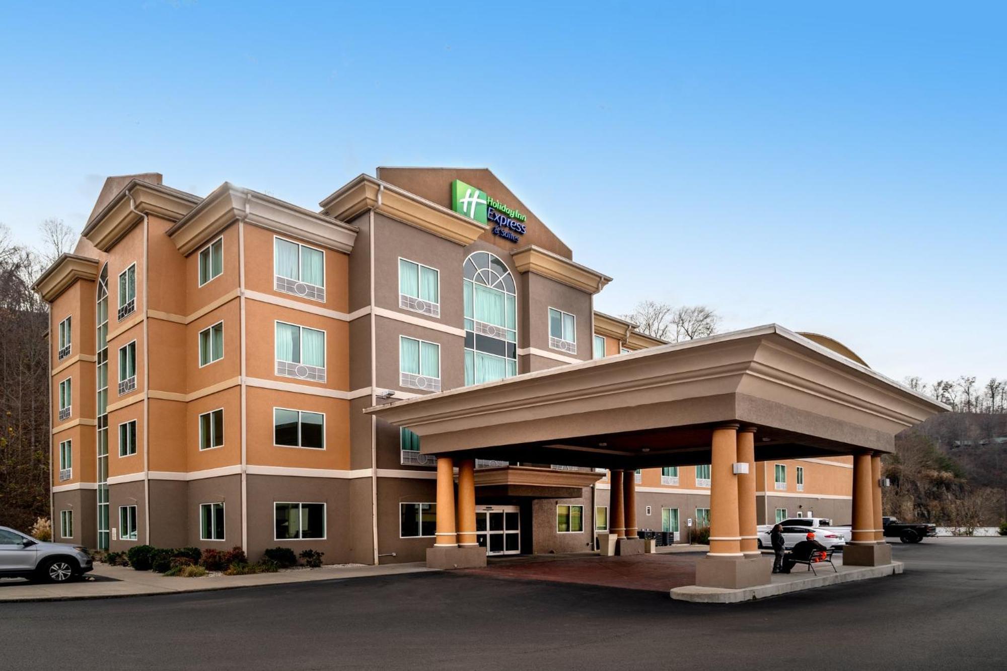 Holiday Inn Express And Suites Hazard By Ihg Zewnętrze zdjęcie