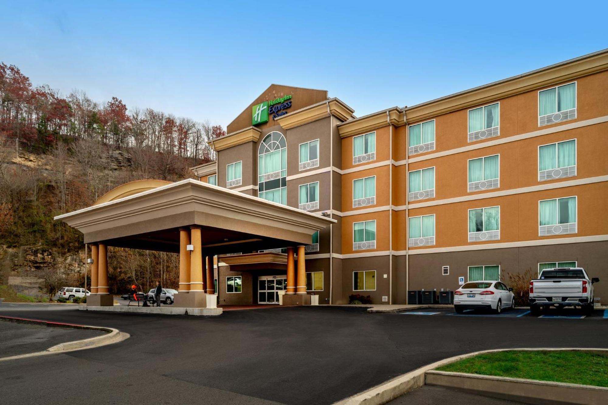 Holiday Inn Express And Suites Hazard By Ihg Zewnętrze zdjęcie